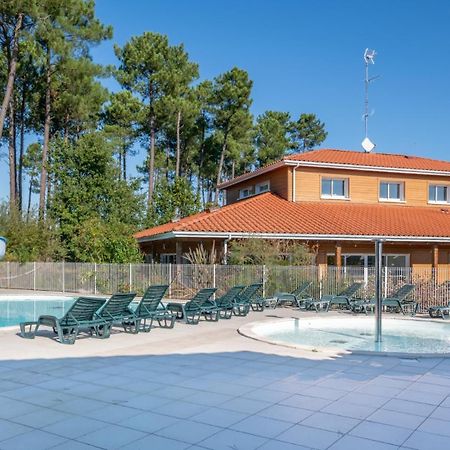 פרנטיס-אן-בורן Vacanceole - Le Domaine Des Grands Lacs מראה חיצוני תמונה